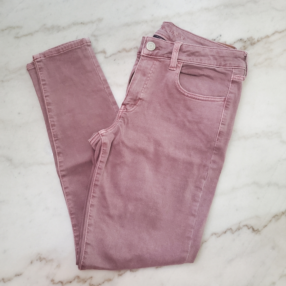 American Eagle Jeggings